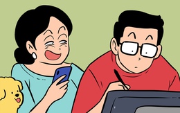 Chị vợ tâm lý và anh chồng vô cảm trước drama