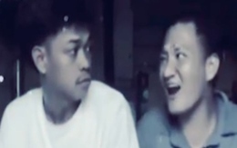 Chàng trai nhảy số cực nhanh khi bị bạn troll