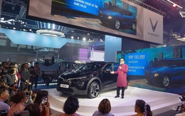 VinFast ra mắt VF6 tại Philippines, miễn phí sạc đến 2027