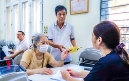 Sẽ có trợ cấp cho người từ 75 tuổi không có lương hưu