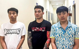Bắt giữ 3 nghi phạm lừa đảo, chiếm đoạt tiền trên không gian mạng
