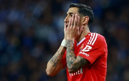 Di Maria và nhiều sao Serie A bị tố rảnh quá hóa... ‘con bạc’