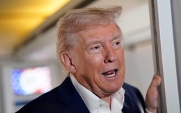 Ông Trump nói thuế quan 10% chỉ là 'mức sàn'