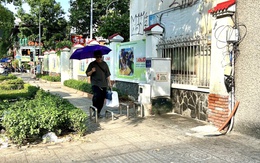 Nghiên cứu tháo dỡ thanh chắn trên vỉa hè TP.HCM, đảm bảo lối đi người đi bộ