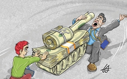 Miệng nói hay, tay 'nhúng chàm'