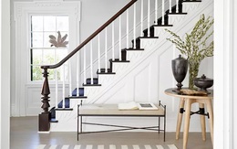 10 ý tưởng cho góc cầu thang tiện ích và ấn tượng