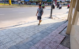 Nhiều công trình vỉa hè TP.HCM sẽ tạm ngưng, dọn sạch sẽ trước lễ 30-4