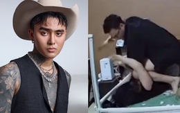 Vụ DJ Ximer bạo hành vợ mới sinh: Cặp đôi ‘cá biệt’ trong showbiz?