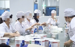 Đường dây sản xuất gần 600 loại sữa bột giả hoạt động ra sao?