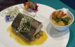 Cừu Úc ướp chao, cá Úc xốt kho tộ tại Hương vị Úc 2025