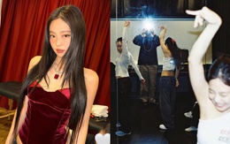 Jennie BlackPink gây bão với hình ảnh gợi cảm trước Coachella