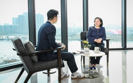 CEO Vinamilk lần đầu kể về lá thư đặc biệt và tinh thần đổi mới vì thế hệ trẻ