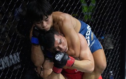 59 giây kết thúc MMA Duo, Nguyễn Xuân Phương thua không phục?
