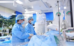 Cứu sống bệnh nhân hẹp stent mạch vành và suy thận