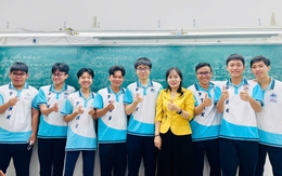 Cậu học trò chuyên hóa chia sẻ bí quyết lấy điểm SAT tuyệt đối