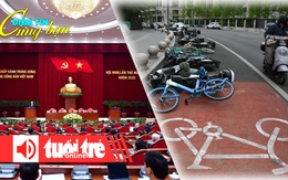 Điểm tin cùng bạn 8h: VN sẽ gồm 34 tỉnh, thành phố; Gần 700 chuyến bay ở TQ bị hủy vì gió mạnh