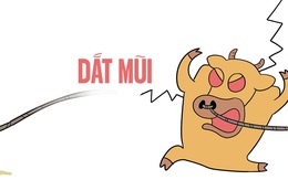 Đừng để bị dắt mũi trên mạng