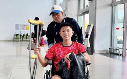 Sân Mỹ Đình xấu và tiềm ẩn nguy cơ chấn thương cỡ nào?