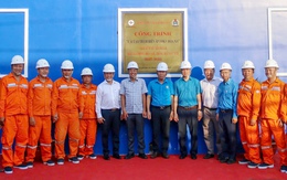 Trạm biến áp 110kV Hỏa Xa 'lột xác', Phú Nhuận, Bình Thạnh đỡ lo cúp điện