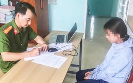 Công an làm việc với chủ nhóm trẻ tư thục bạo hành trẻ ở Quảng Nam