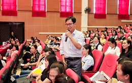 TP.HCM tập huấn phương pháp Linearthinking cho hàng trăm giáo viên tiếng Anh