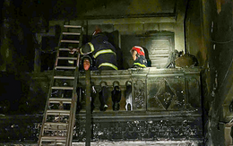 Vụ cháy làm 2 người chết ở Hà Nội: 'Nếu không có lối thoát nạn, hậu quả còn nặng nề hơn'