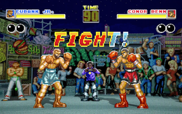 Trận quyền anh giữa Chris Eubank Jr và Conor Benn tung trailer bá đạo