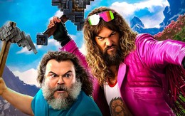A Minecraft Movie đang là phim ăn khách nhất toàn cầu năm 2025