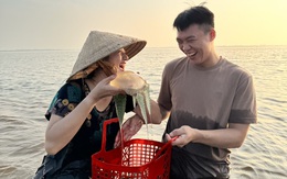 Bỏ phố về quê vì hai tiếng gia đình