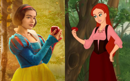 Rose Red bị lãng quên có thể đã cứu Disney khỏi cú ngã của Bạch Tuyết?