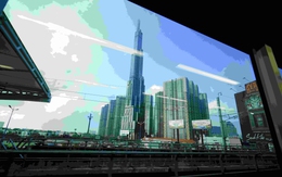 Thành phố đẹp biết bao qua góc nhìn trẻ