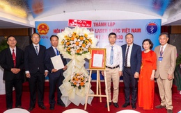 Thành lập hội thúc đẩy khoa học công nghệ trong vật lý y sinh và laser y học