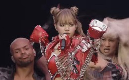 Màn xuất hiện của Lisa BlackPink tại Coachella bị chỉ trích