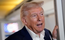 Kết quả khám sức khỏe ông Trump: Trí lực, thể lực đều sung mãn, chỉ bị cháy nắng