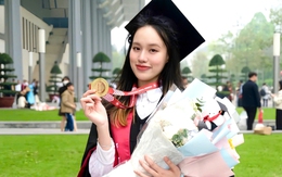 Tốt nghiệp đại học sớm với điểm gần tuyệt đối