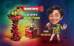 Tuổi Trẻ Cười số 15-4-2025: KOL sụp đổ vì nổi tiếng quá nhanh?