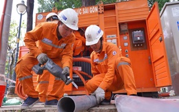 Tập đoàn Điện lực Việt Nam kiểm tra cấp điện dịp lễ 30-4