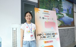 Bài luận giúp nữ sinh lớp 11 'tỉnh lẻ' giành học bổng du học 2,6 tỉ