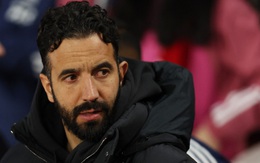 HLV Amorim không quan tâm đến những lời chỉ trích