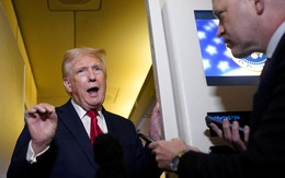 Cảnh báo 'không nước nào thoát' của ông Trump gây lo lắng