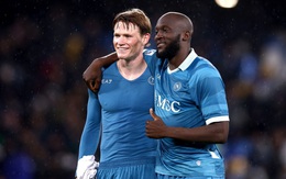 Tin tức thể thao sáng 15-4: Napoli bám đuổi Inter; Rudiger và Bellingham xô xát