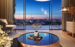 The Infinity Dĩ An tạo khác biệt với thiết kế nhiều ban công