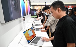 Apple tăng sản lượng iPhone, MacBook tại Ấn Độ và Việt Nam