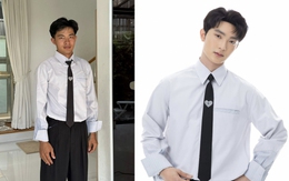 Ảnh vui 14-4: Lê Tuấn Khang và 'kiếp nạn' mua hàng online