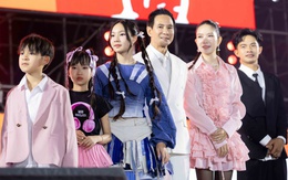 Lý Hải - Minh Hà cùng 4 con ra mắt làm diễn viên 'Lật mặt 8'