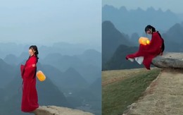 Ngỡ ngàng với hậu trường những bức ảnh triệu view