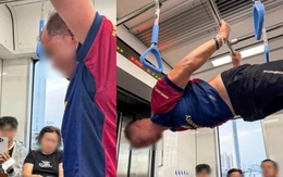 Công an TP.HCM thông tin về việc xử lý người hít xà đơn trên metro