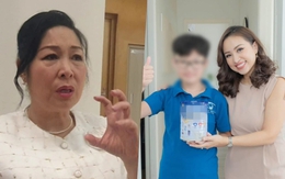 NSND Hồng Vân, Vân Hugo và nhiều nghệ sĩ bị réo tên vì... sữa giả