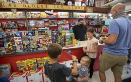 Ngành đồ chơi Mỹ ‘khóc ròng’ vì thuế nhập khẩu 145%