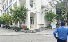 Lan can rơi khiến ba nữ sinh lớp 9 nhập viện, Đại học Vinh phải báo cáo Bộ Giáo dục và Đào tạo